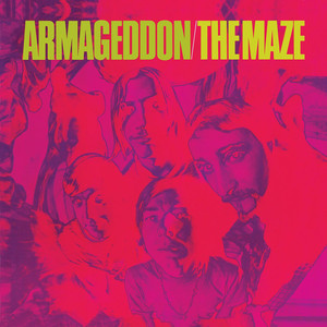 Armageddon cover