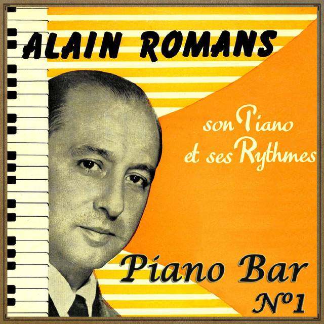 Alain Romans Photo