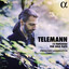 Telemann: 12 Fantasias for Solo Flute cover