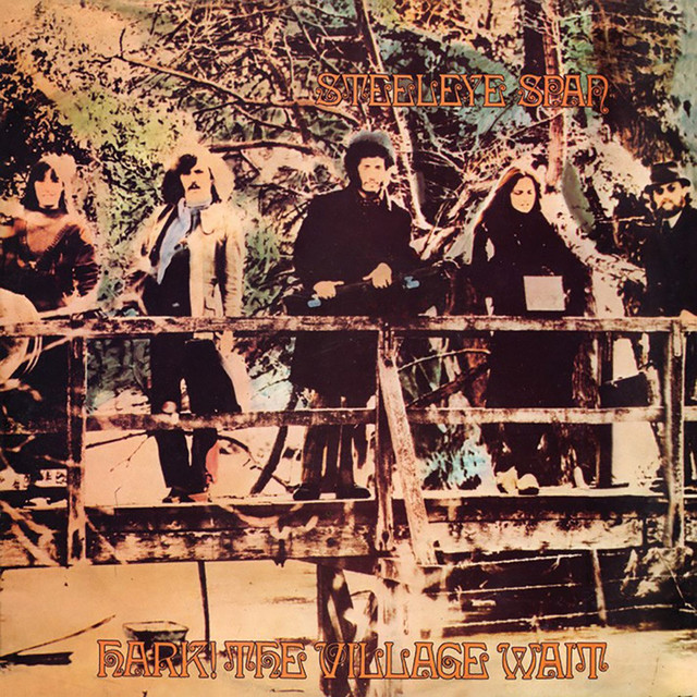 Hark! The Village Wait cover