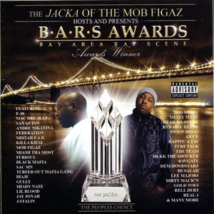 The Jacka of the Mob Figaz album