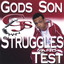 Struggles & Test Albumcover