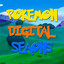 Pokemon Digital Seasons Albumcover