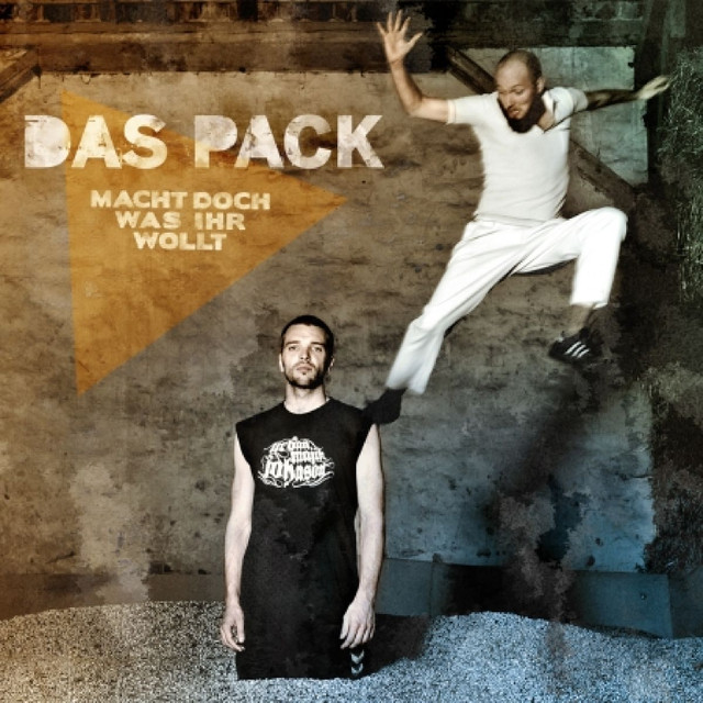 Macht Doch Was Ihr Wollt cover