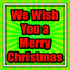 We Wish You a Merry Christmas cover