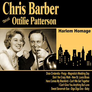 Harlem Homage album