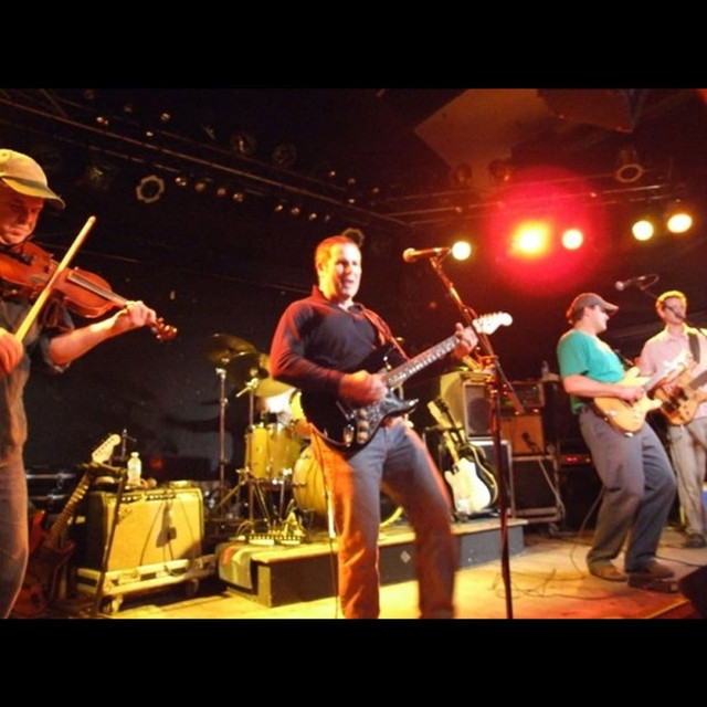 Jamming At The Jammer cover