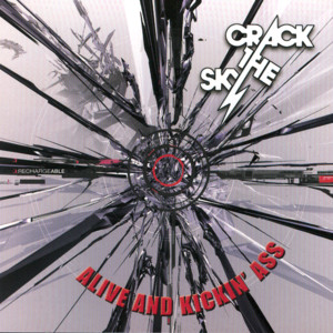 Alive And Kickin' A** album