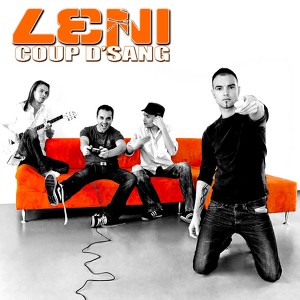 Coup D' Sang Albumcover