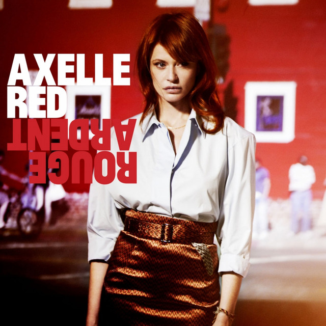 Rouge Ardent cover
