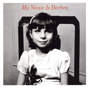 My Name Is Barbra cover
