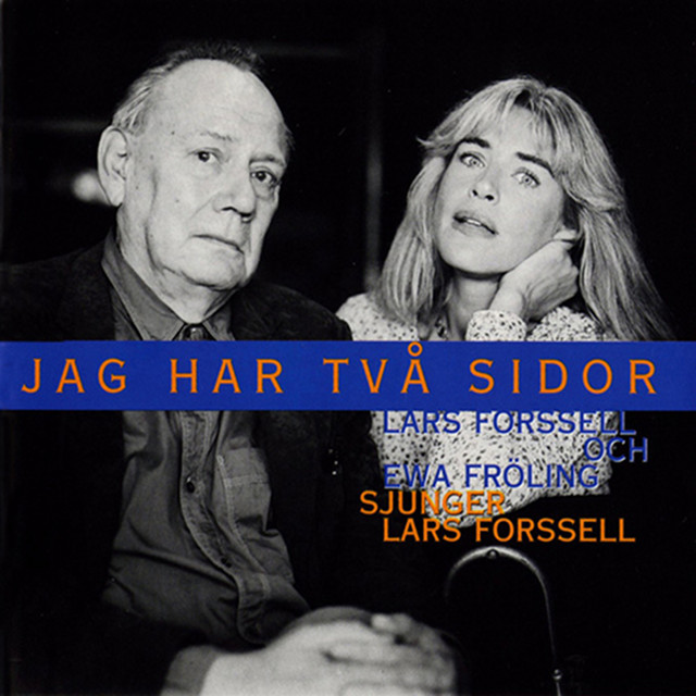 Jag Har Tva Sidor cover
