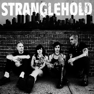 Stranglehold Albumcover