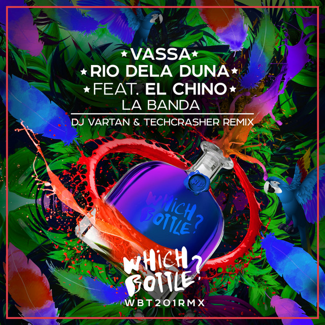 La Banda - DJ Vartan & Techcrasher Remix