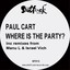 Where is the Party EP Albumcover