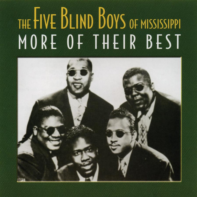 The Five Blind Boys of Mississippi Photo
