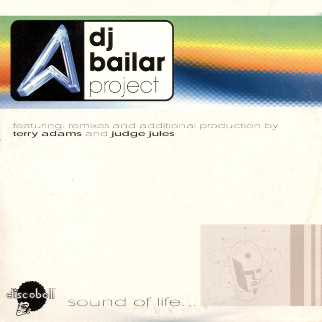 DJ Bailar Project Photo