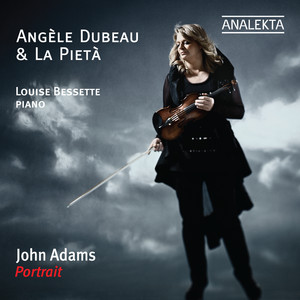 John Adams - Portrait album