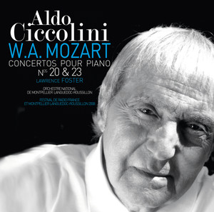 Mozart: Concertos Pour Piano N° 20 et 23 album