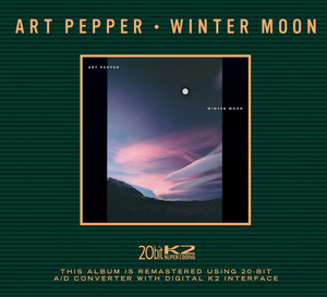 Winter Moon (Remastered) cover