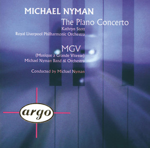 The Piano Concerto / MGV cover