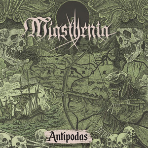 Antípodas cover