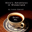 Alice's Adventures in Wonderland Albumcover