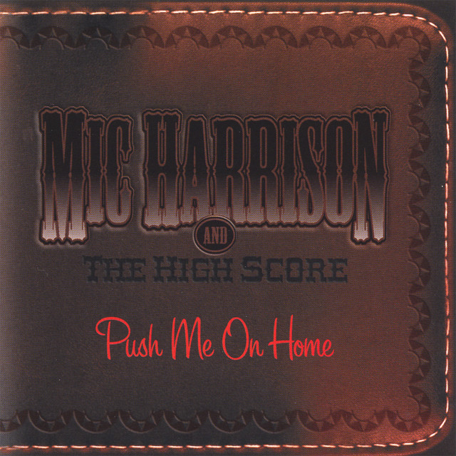 Mic Harrison & The High Score Photo