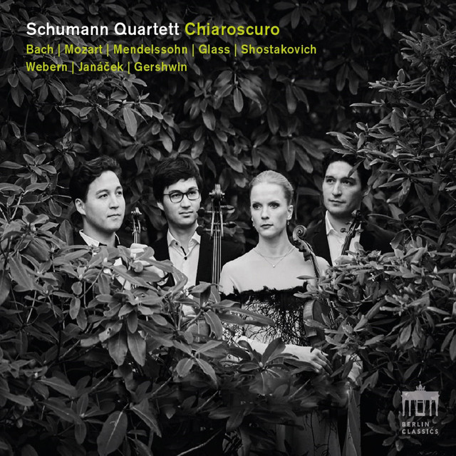 Schumann Quartett Photo