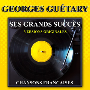 Ses grands succès (Versions originales) cover