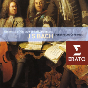 Brandenburg Concertos cover