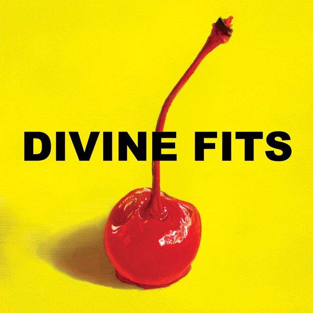 A Thing Called Divine Fits cover