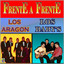 Frente a Frente Albumcover