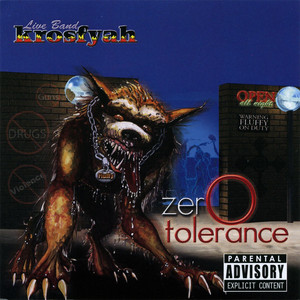 Zero Tolerance album