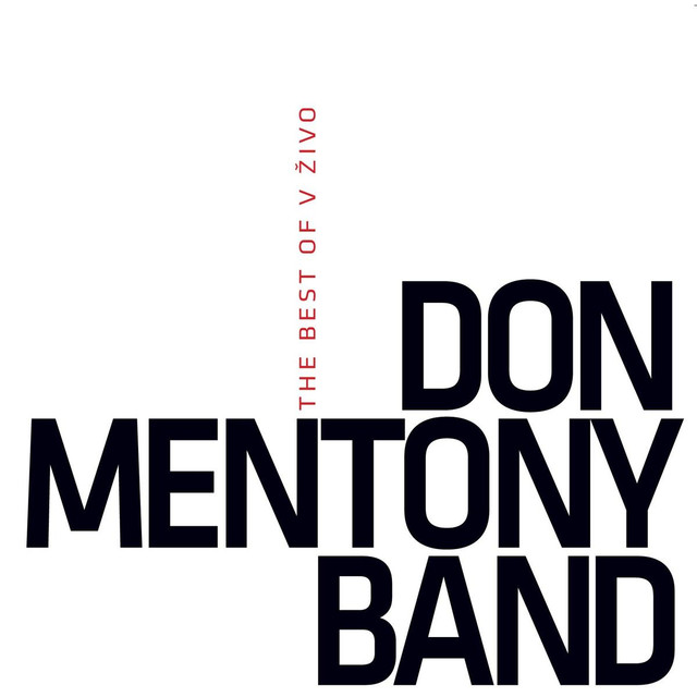 Don Mentony Band Photo