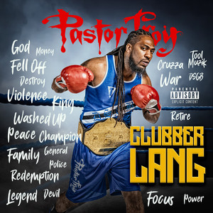 Clubber Lang album