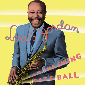 At The Swing Cat's Ball cover
