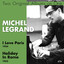 I Love Paris, Holiday In Rome (Two Original Albums on One) cover