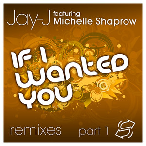 If I Wanted You Remixes, pt 1 cover