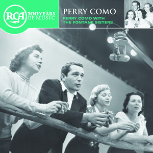 Perry Como With the Fontane Sisters album