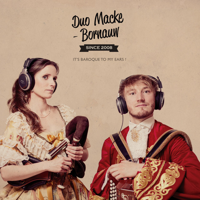 Duo Macke-Bornauw Photo