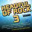 Headful Of Rock 3 cover