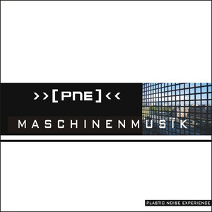 Maschinenmusik cover