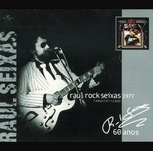 Raul Rock Seixas cover