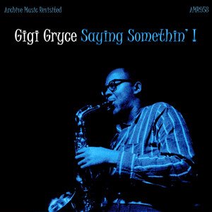 Saying Something Albumcover