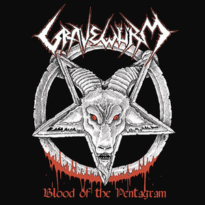 Blood of the Pentagram cover