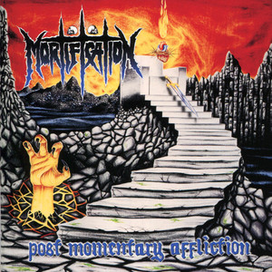 Post Momentary Affliction album