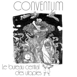Le bureau central des utopies cover