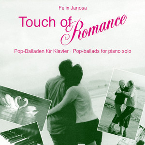 Touch Of Romance Albumcover