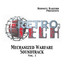 RETRO TECH Mechanized Warfare Soundtrack Vol.1 Albumcover